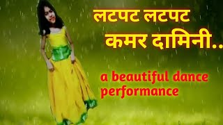 :Pinga: Latpat Latpat Kamar Damini song : Banirao Mastani: Mobile Status : Yogita s #shorts