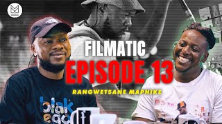 Master Cinematography: Learn from Award-Winning Filmmaker Rangwetsane Maphike