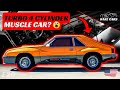 The RARE Turbo 4 Cylinder Mustang Built By McLaren - The 1980 McLaren Mustang M81 (Foxbody)