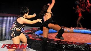Vickie Guerrero vs. Stephanie McMahon: Raw, June 23, 2014