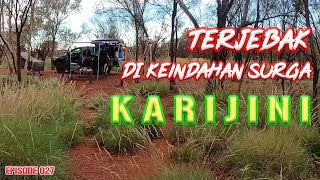 Equatoride Episode 027: Terjebak di Keindahan Surga Karijini - Australia Barat