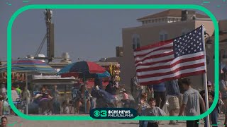 Picture-perfect weather at Jersey Shore for Memorial Day Weekend