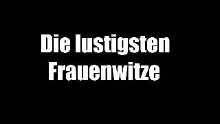 Frauenwitze