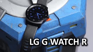 LG G Watch R - My Favorite Smartwatch Yet!