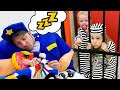 Five Kids Police Song + more Children's Songs and Videos