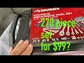 Home depot 270 pc and toolbox socket set for $99? Huh? review 2023