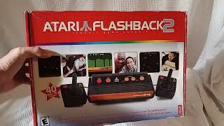 CBR #18 - Atari Flashback 2