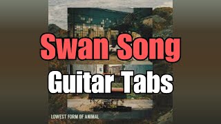 Kublai Khan - Swan Song | Riff by Riff [Guitar Tabs]