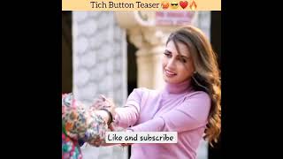 Tich button teaser 🤯🦋🔥#tichbutton#farhansaeed#ferozekhan#viralvideo#shorts#trend