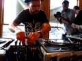 A-Trak on the 1's and 2's (Part 2 of 2) @ Fat Beats, NYC (The Final Day)