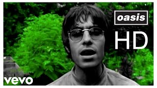 Oasis  Live Forever Official HD Remastered Video