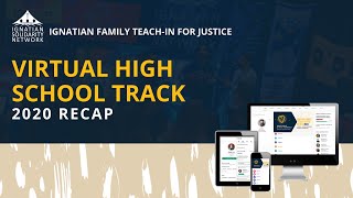 IFTJ High School Track: 2020 Recap