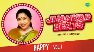 Hindi Jhankar Beats Vol.1 | Dum Dum Diga Diga | Panchhi Banoon Udti Phiroon | Ek Do Teen