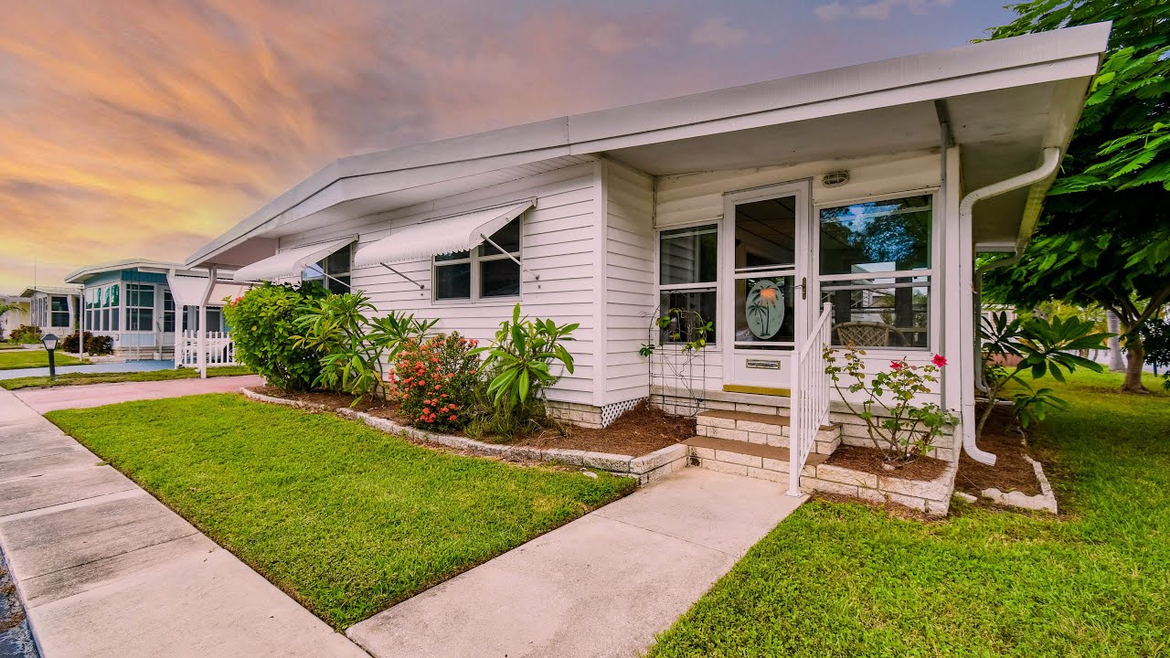 Land Lease Mobile Manufactured Home Parks In Florida Explained