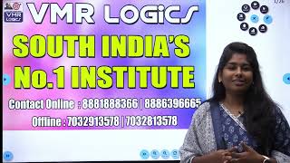 DAY 11: REASONING GOOD LUCK SESSIONS (100 QUESTIONS COMPLETED)