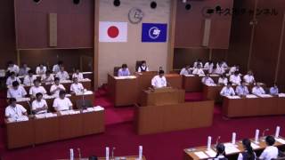 20160818中学生模擬議会