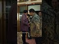 Momen Prabowo Silaturahim ke SBY