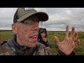 4 days in alaskan yupik village moose hunting fishing u0026 spearing seals with atlatls