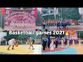 29th All india R.P.F basketball games 2021 | part - 1 | shadab mirza vlogs