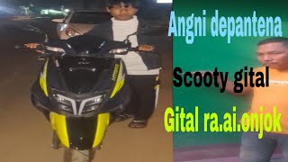 Angni.depantena.scooty gital ra.a