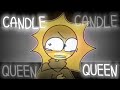 CANDLE QUEEN meme / DB AU / @EileenDrawings