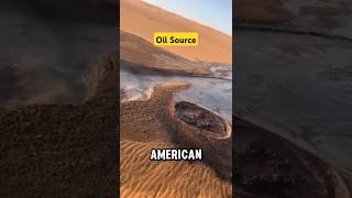 Name a better love story: American and Oil #nature #oil #america