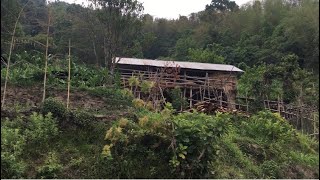 हाम्रो आजको काम | Nepali Village Daily Routine | Village Life In Nepal | Rural Nepali Village