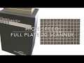 Sirius FlashScan2D® - High Speed Full Rack Scanner with Imaging Technologies