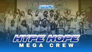 HYPE HOPE MEGA CREW PERFORMANCE - FAIRPLAY DANCEGROUND 2023