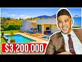 Inside NBA Star Devin Booker's Stylish Desert Oasis