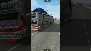 mobile Bus Simulator: GamePlay HD