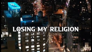 Leart  - Losing My Religion (R.E.M cover)