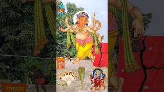 Deva shree ganesha 🙏❤️shankar ji ka damru nache pt.25🌺🙏 #shorts #shortvideo #miteshkashow