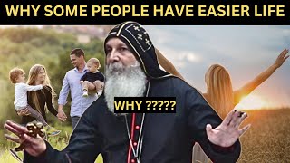 WHY SOME PEOPLE HAVE EASIER LIFE? BISHOP MAR MARK