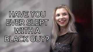 What Do White Girls Think About Black Guys?