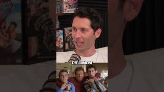 Malcolm Broke The Fourth Wall
