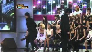 [SDB] 100923 MBLAQ vs. BEAST