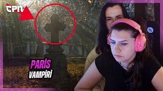 Nemesis - Hem Vampir Hem De Yamyam - Paris Vampiri Nica Claux - Tepki | Onur Can Yenilmez