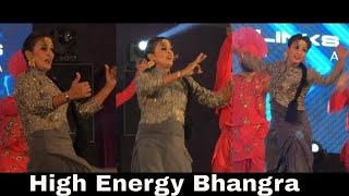 Punjabi Solo Dance || Sansar Dj Links Phagwara || Top Punjabi Group || Punjabi Bhangra ||
