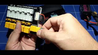 Tutorial Cas Baterai Pararel ISDT 608AC ISDT PD60