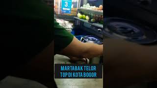 Nyari Martabak Telor Enak di Bogor