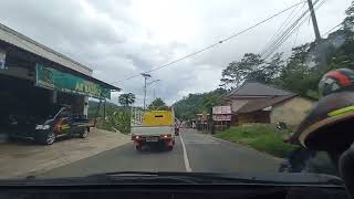 dashcam candiroto temanggung - kendal