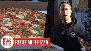 Barstool Pizza Review - Redeemer Pizza (Denver, CO)