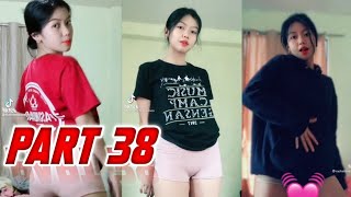 Tik tok HOT 💦 || apem tembem rachell || celana ketat goyang || Part 38