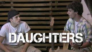 Daughters - John Mayer (acoustic cover by Duranbah)