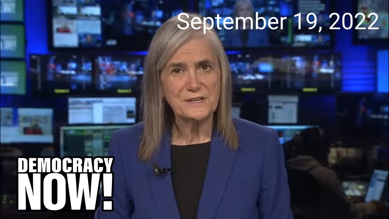 Top U S World Headlines September 19 2022 Youtube