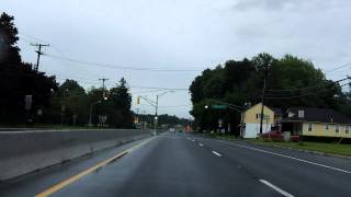 US 202 - New Jersey (NJ 31 to NJ 31) southbound