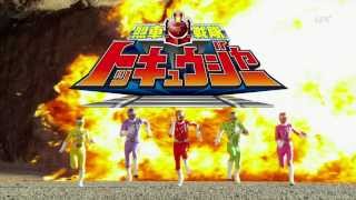 【新番組予告】烈車戦隊トッキュウジャー TVCM4 (HD)＜2月16日放送開始＞