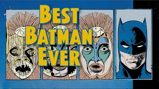 Batman's First Mistake