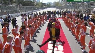 Which F1 Driver Is The Best Dancer? 😂FUNNY